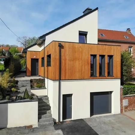 Maison Chaleureuse Renovee 빌라 *
