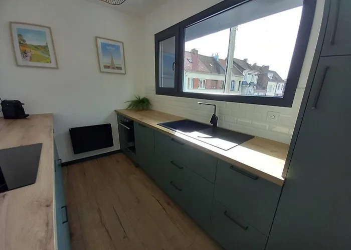 빌라 Maison Chaleureuse Renovee