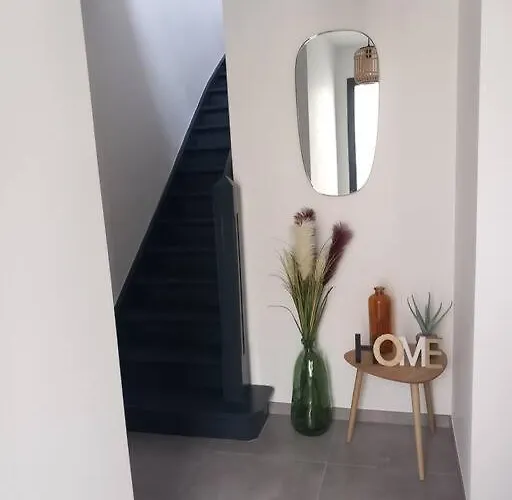 빌라 Maison Chaleureuse Renovee *