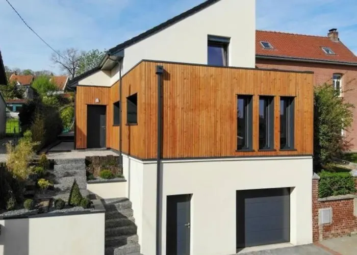 Maison Chaleureuse Renovee 빌라 *