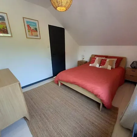 Villa Maison Chaleureuse Rénovée Saint-Pol-sur-Ternoise