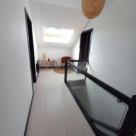 Maison Chaleureuse Rénovée * Saint-Pol-sur-Ternoise