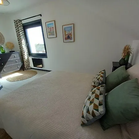 Maison Chaleureuse Renovee