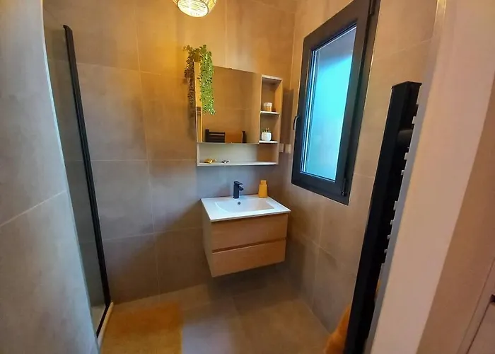 Maison Chaleureuse Renovee