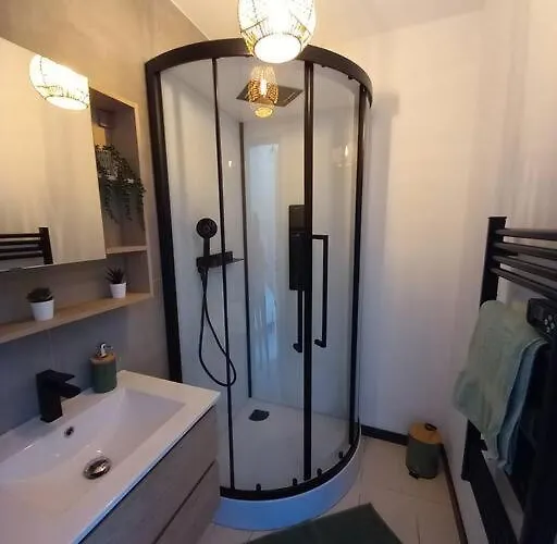 Maison Chaleureuse Renovee *